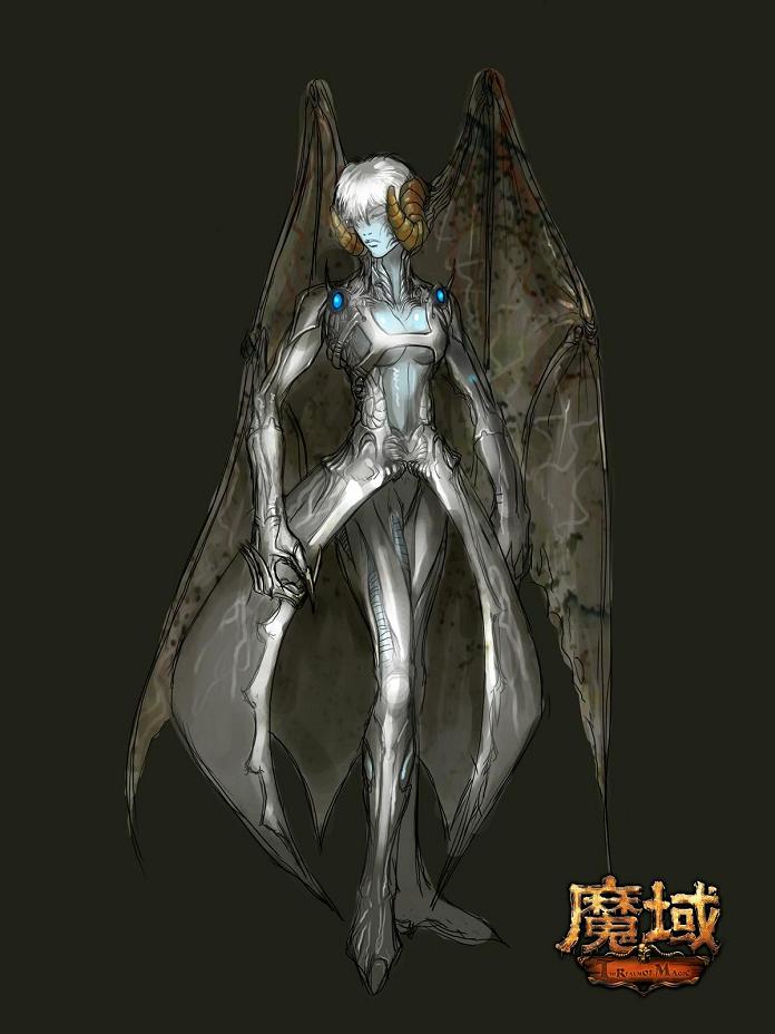 魔域私服快速125